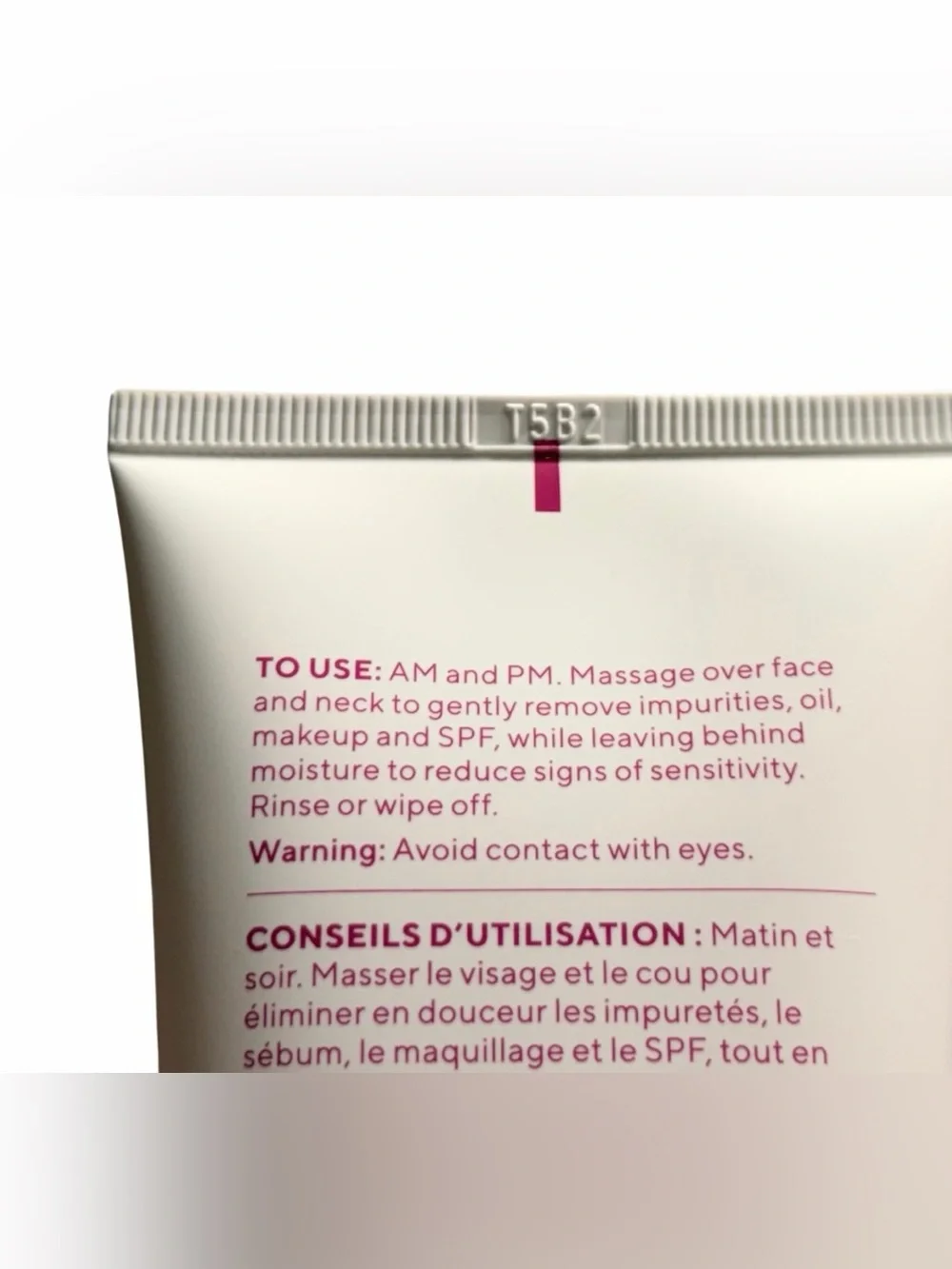 Murad Hydration Sensitive Skin Cleanser - Heartleaf Soothing Face Cleanser